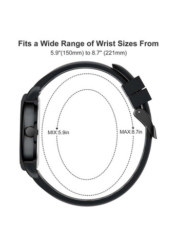 Наручные часы Trend Black GoldenHour (314998339)