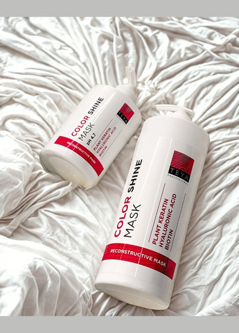 Маска TEYA professional Color Shine pH-4.7 1000 мл. 4431 No Brand (373293024)