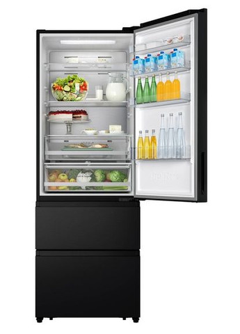 Холодильник RT641N4AFE1 (BCD456WY) Hisense