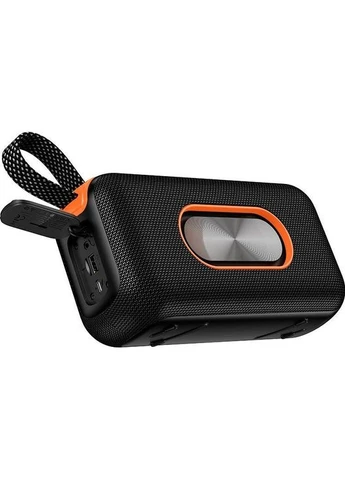 Портативна акустика HC32 Black [158771] Hoco (399636420)