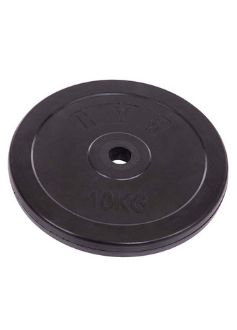 Блины диски обрезиненные Shuang Cai Sports TA-1445 10 кг FDSO (286043783)