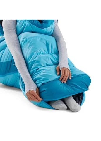 Спальний мішок жіночий Trek Women's -1C/30F Regular, Blue Atoll Sea To Summit (334670593)