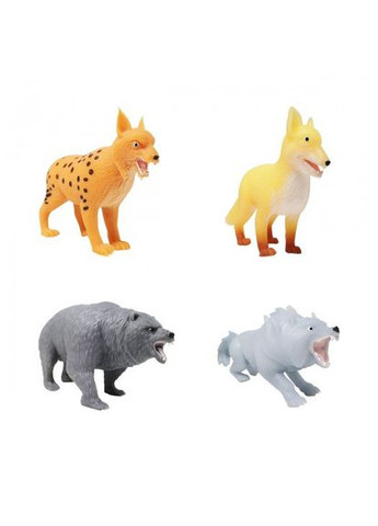 Стретчие игрушка в виде животного – Повелители гор sbabam (290110866)