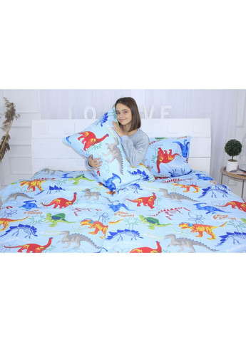 Постільна білизна (m343228) Mirson Бязь Ranforce Elite 17-0022 Onofre 160х220 (366562756)