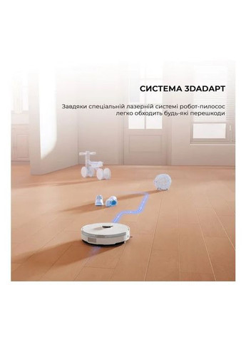 Пылесос (RLS42SA) Mova S10 (354227405)