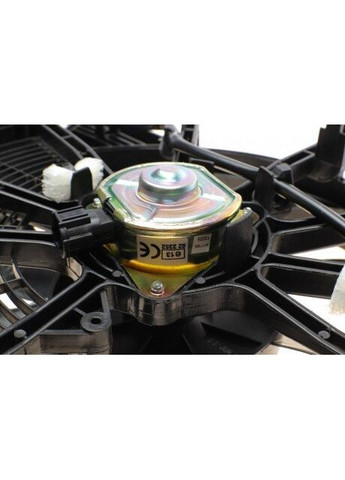 Вентилятор радиатора (электрический) Nissan Leaf 11 47570 (opt-om) No Brand (339654257)