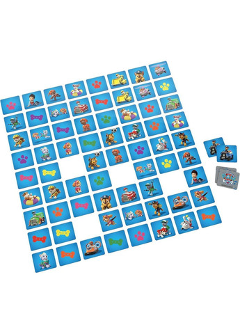 Настільна гра: меморі «Цуценячий патруль» (у жерстяній коробці) (SM34985/6066827) Spin Master (365876228)