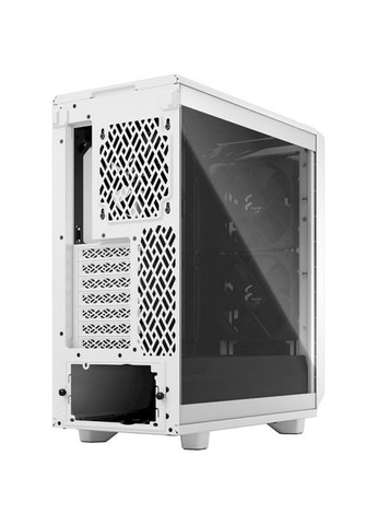 Корпус Meshify 2 Compact White TG CT (FD-C-MES2C-05) FRACTAL DESIGN (348058068)