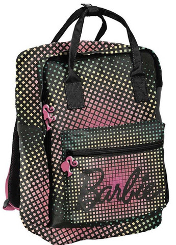 Женский городской рюкзак-сумка Barbie BAO-020 14L Paso (291376418)