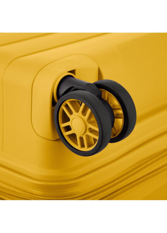 Набір валіз Aero L+M+S Amber Yellow (-SPP-AERO-SET3-AY) 2E (372126451)