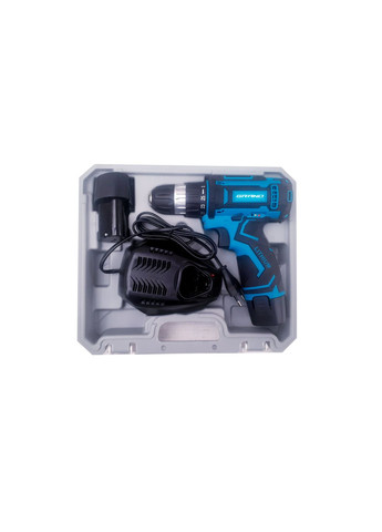 Шуруповерт аккумуляторный Чехия БРНО Модель 12 Li-Ion Li-ion аккумуляторы повышенной емкости 2 Ач 2ШТ в Grand (364120836)