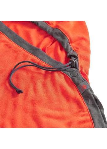 Вкладыш в спальник Sea to Summit Reactor Extreme Sleeping Bag Liner, Spicy Orange, Compact, Mummy w/ Drawcord, 177 см None (361659852)