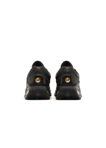 Чорні Осінні чоловічі кросівки air max dn чорний Nike