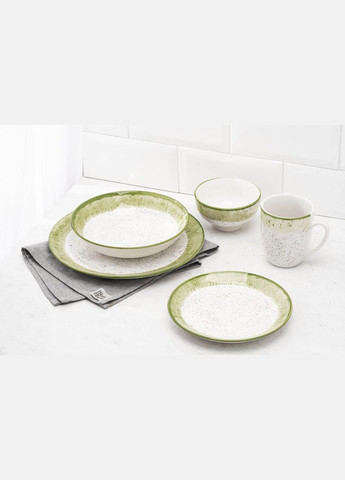 Тарілка десертна Siena AR2919SWG Ardesto (335078099)