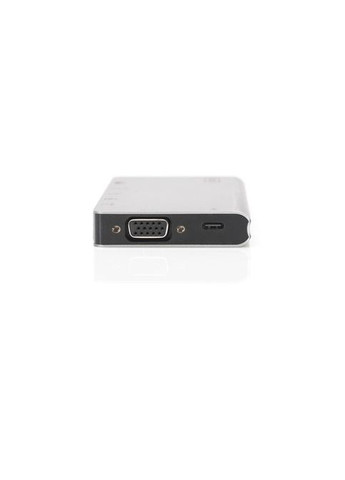 Докстанция Travel USB-C, 8 Port Digitus (316680810)