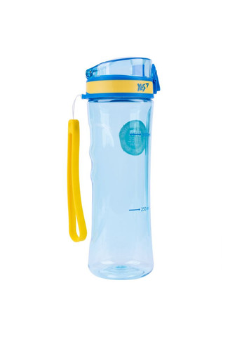 Бутылка для воды 707855 680 мл голубая Yes (360652180)