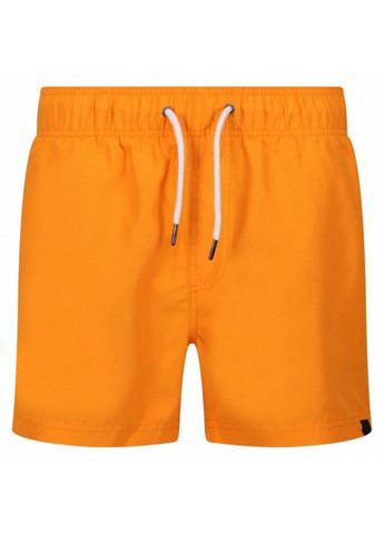Мужские оранжевые спортивные мужские шорты для плавания mawson swshortiii rmm016-b5g Regatta