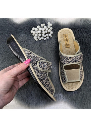 Тапочки жіночі кімнатні з відкритим носком Белста (273052229)