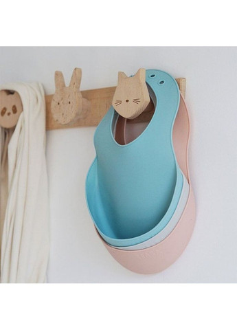 Нагрудник силіконовий, арт. 913491 Beaba (369489935)