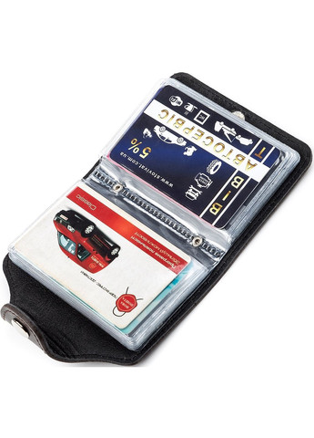 Холдер вертикальний 13912 шкіряний Коричневий Shvigel (298566578)