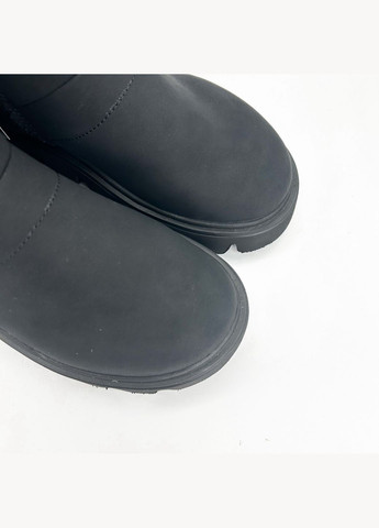 Черевики (р) Нубук 0-1-1-W-2070-00 Rieker (328835704)