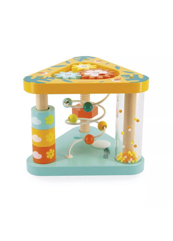 Розвиваючий центр Трикутник тропік (J08268) Janod (369905102)