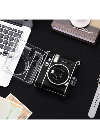 Чохол для фотоапарата Instax Mini 40 Прозорий (2148686528) Fujifilm (362135150)