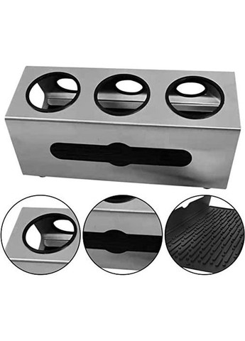 Подставка для сушки бутылок ACTIV CUISINE из нержавеющей стали No Brand (301349395)