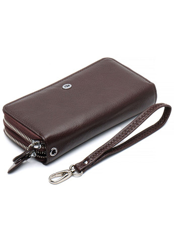 Кожаный женский кошелек st leather (288186934)