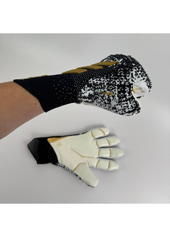 Профессиональные футбольные перчатки predator 20 pro Юношеские Перчатки для вратаря Адидас предатор No Brand (362501798)