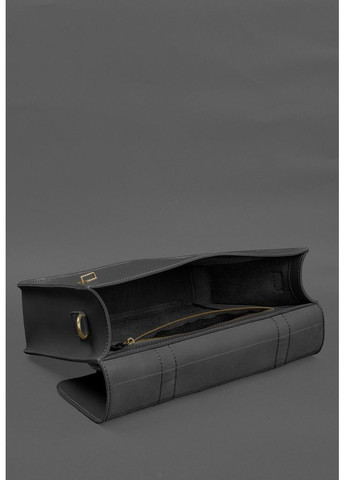 Кожаная сумка-портфель Porte черный BlankNote (348359234)