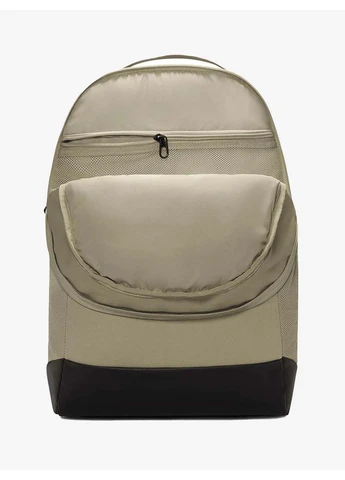 Рюкзак NK BRSLA M BKPK - 9.5 24L Бежевий 46 х 30 х 18 см Nike (395625209)