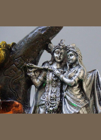 Фонтан интерьерный настольный с подсветкой Кришна и Радха №2 No Brand (348437746)