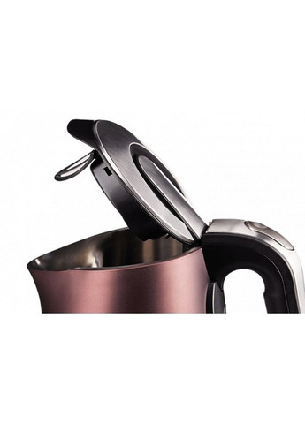 Электрочайник EСG RK 1795 ST Chocco 1.7 л шоколадный ECG (364100845)