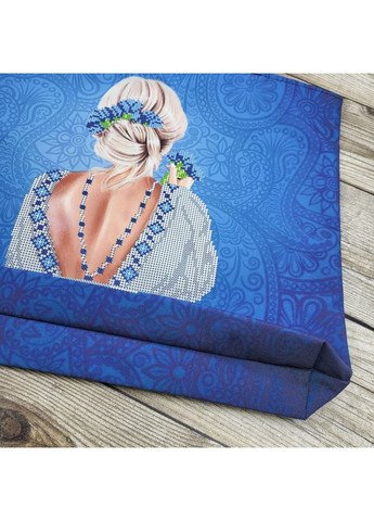 НАБОР ARHIBIS СВ186 Модница, набор для вышивки бисером шопера Dana (369666245)