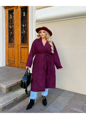 Кардиган із мікро-вельвету ЗАМІРИ В ОПИСІ DK/DL Мода без кордонів (365701823)