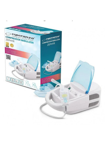 Інгалятор Zephyr EСN002 Esperanza (340402252)