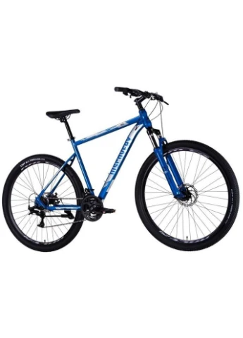 Велосипед 29" TREK DD рама-21" ST 2025 сине-серебристый (OPS-SP-29-081) Discovery (390928454)