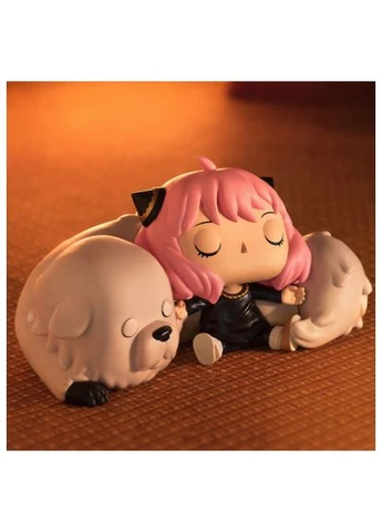 Фігурка Аня спить з Бондом (91793) Funko Pop Аня спить з Бондом (401755174)