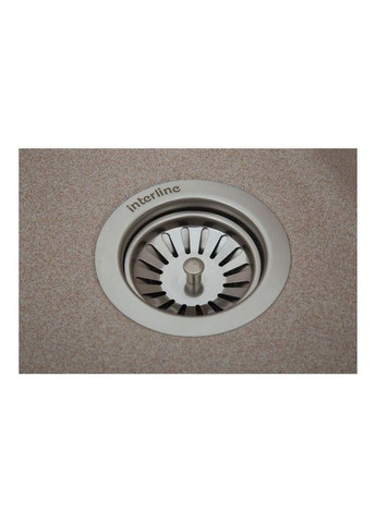 Кухонная мойка Cava Maxi avena INTERLINE (315601448)