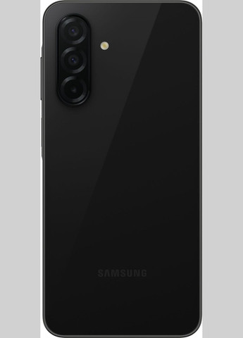 Смартфон Galaxy A26 5G (A266) 6.7" 6/128ГБ, 2SIM, 5000мА•ч, черный Samsung (330028478)
