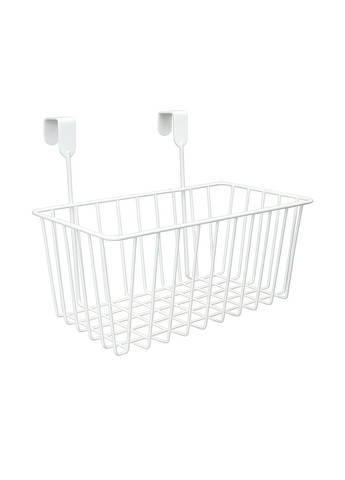 Стильная подвесная металлическая настенная полка корзина держатель-органайзер Kitchen Master (327366481)