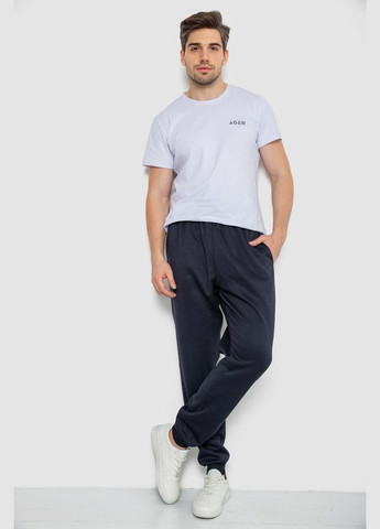 Спортивні штани чоловічі на флісі Ager 244ROP09 (304502894)