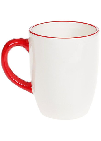 Кружка керамическая «Гостиные Олени» 350мл Bona (372174031)