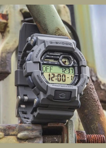 Годинник чоловічий Tactical GShock Casio gd350-8 (292132588)