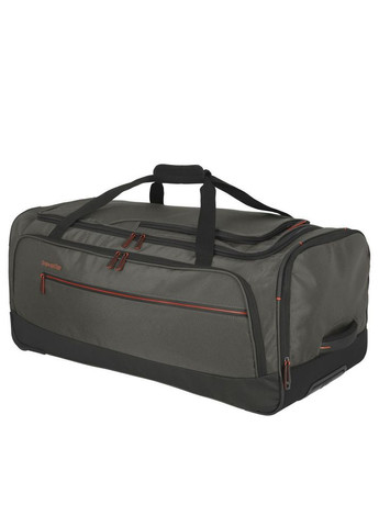 Дорожная сумка на колесах Crosslite 5.0 Dark Olive TL092901-86 Travelite (372665686)