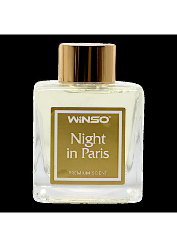 Ароматизатор для дому Ultimate White Night in Paris 100 мл Winso (348466694)