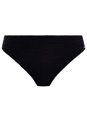 Черные плавки 502272blk однотонные Fantasie