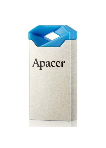 Флеш-накопитель USB 2.0 32GB Blue (AP32GAH111U-1) Apacer AH111 (360960998)