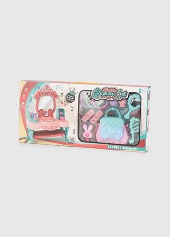 Игрушка Набор трюмо 71022-39 Разноцветный (6900001724131) shop (6900001724131) No Brand (366664771)